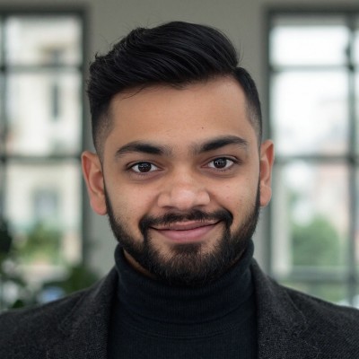 Deep Tanti, Founder of Clarivis Intelligence